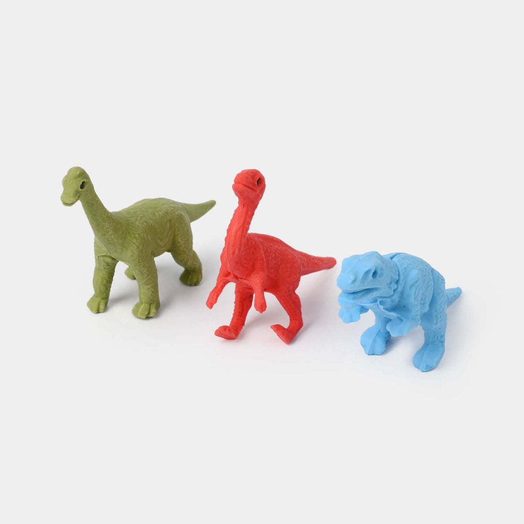 Multi Design -Shaped Eraser – Fun & Educational