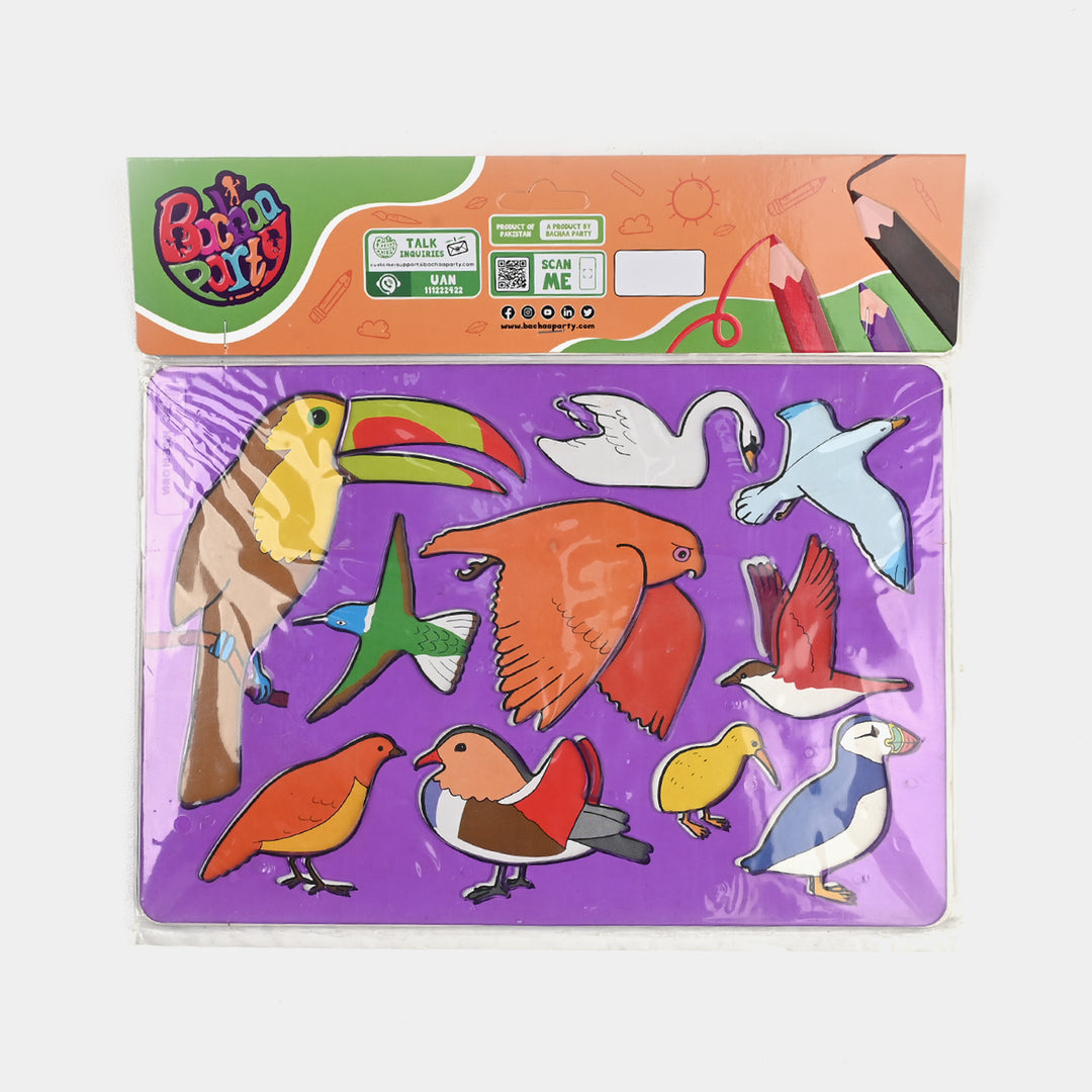 Kids Drawing Stencils