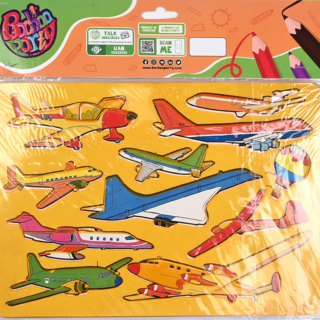 Kids Drawing Stencils