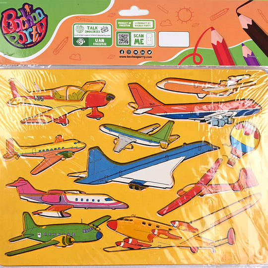 Kids Drawing Stencils