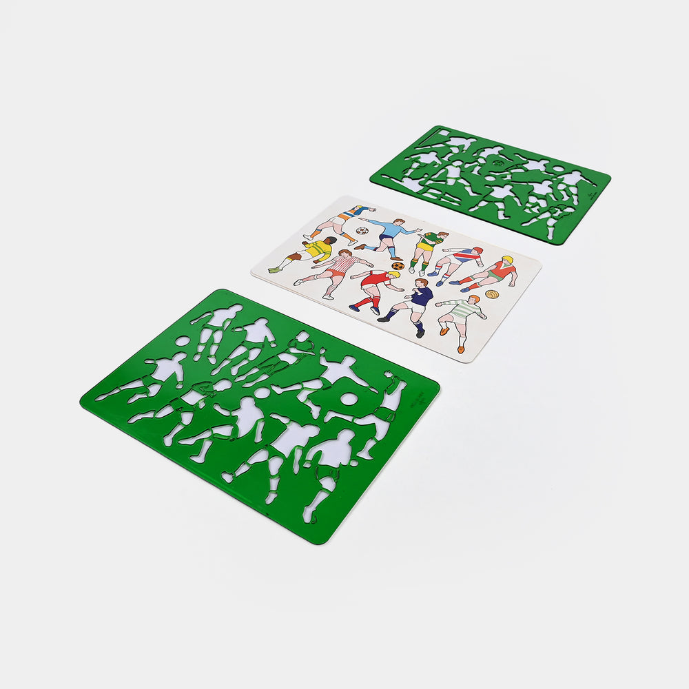 Kids Drawing Stencils