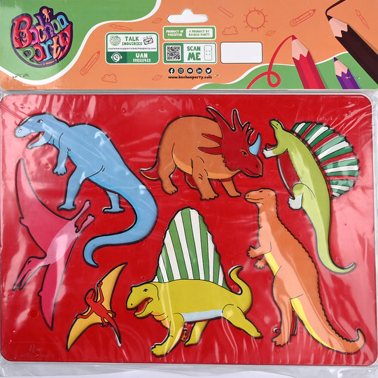 Kids Drawing Stencils