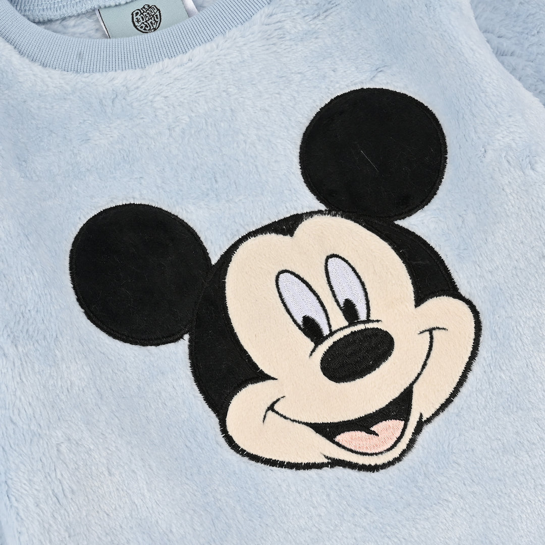 Infant Boys Romper Character-Skyway
