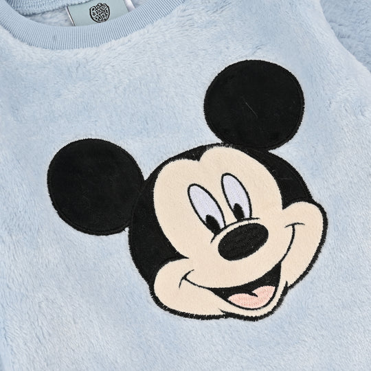Infant Boys Romper Character-Skyway