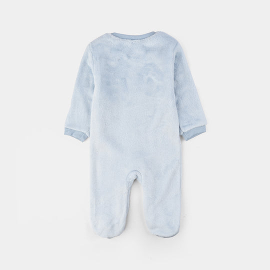 Infant Boys Romper Character-Skyway