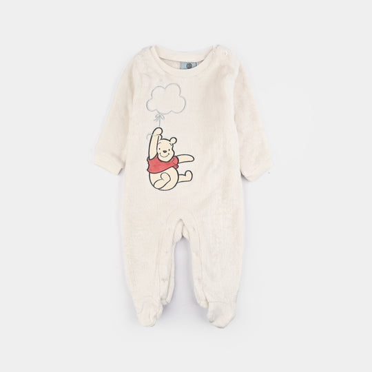 Infant Boys Romper Character