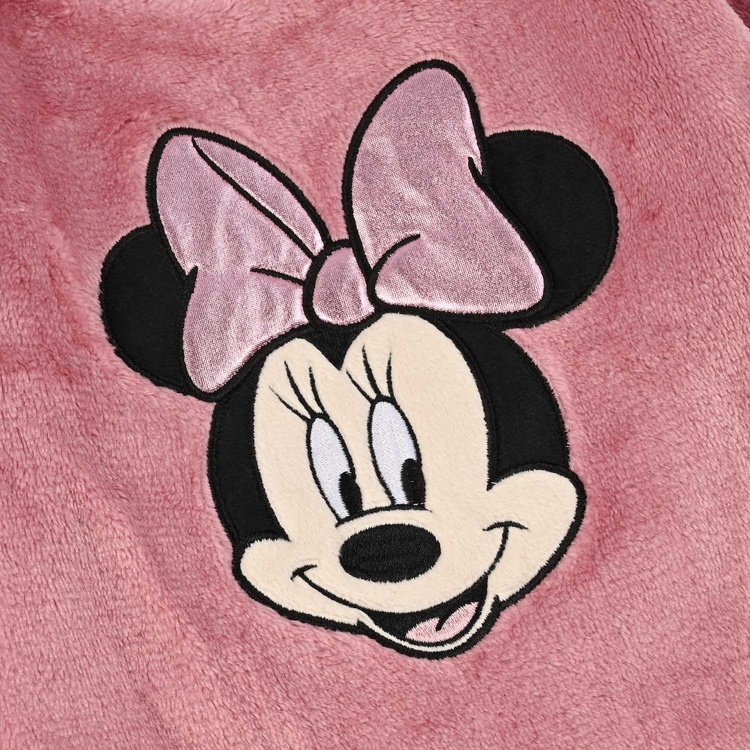 Infant Girls Romper Character-Hater Rose