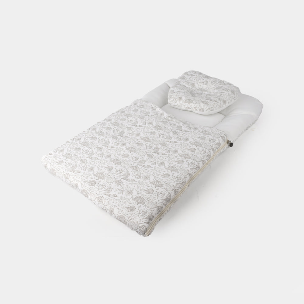 Soft & Cozy Baby Carry Nest with Pillow