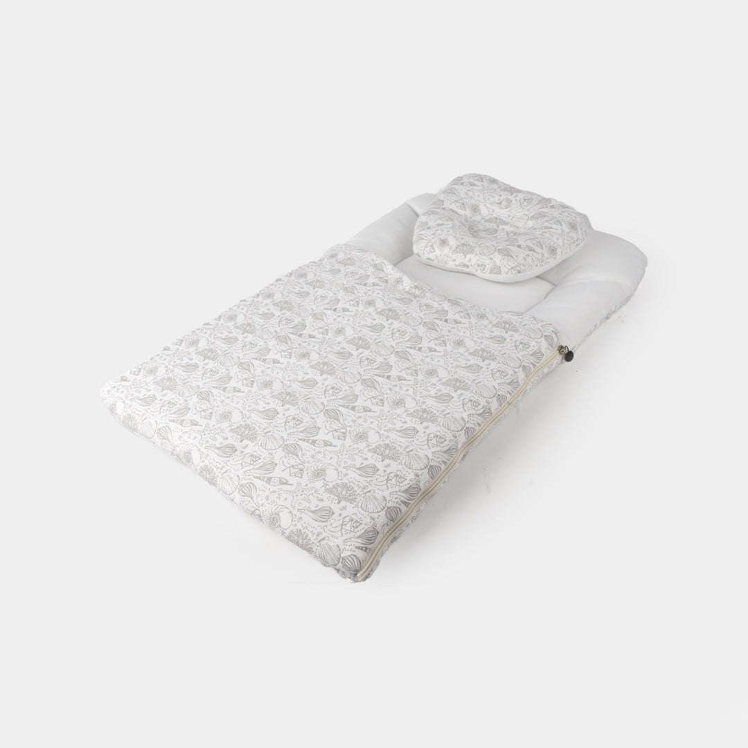 Soft & Cozy Baby Carry Nest with Pillow
