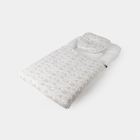 Soft & Cozy Baby Carry Nest with Pillow