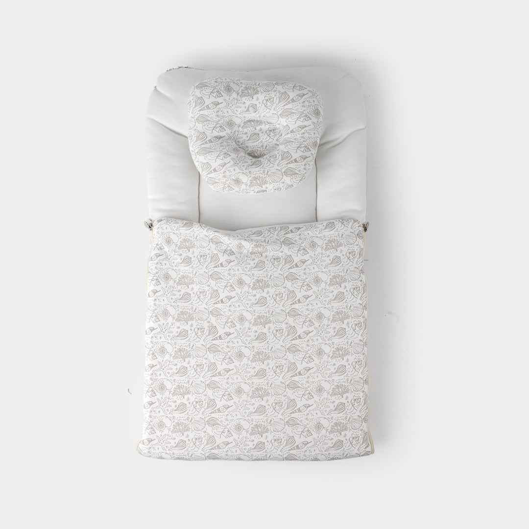 Soft & Cozy Baby Carry Nest with Pillow
