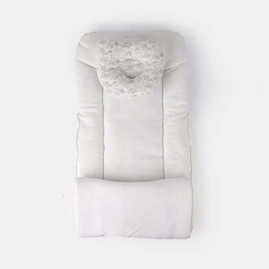 Soft & Cozy Baby Carry Nest with Pillow