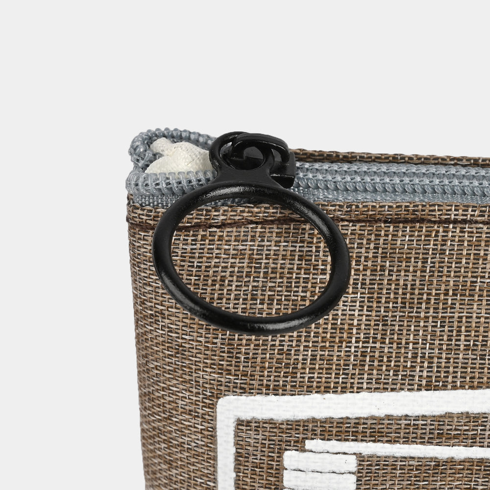 Stationary Pencil Pouch for Kids