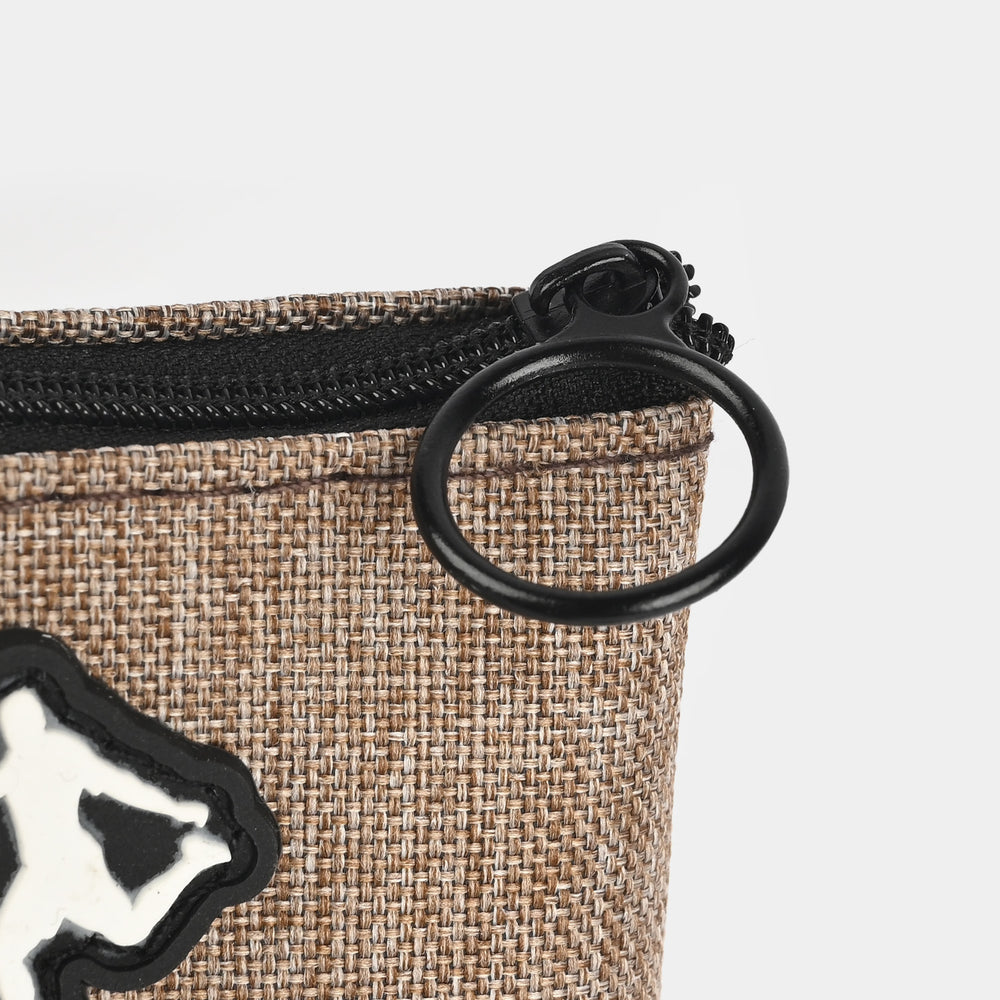 Stationary Pencil Pouch for Kids