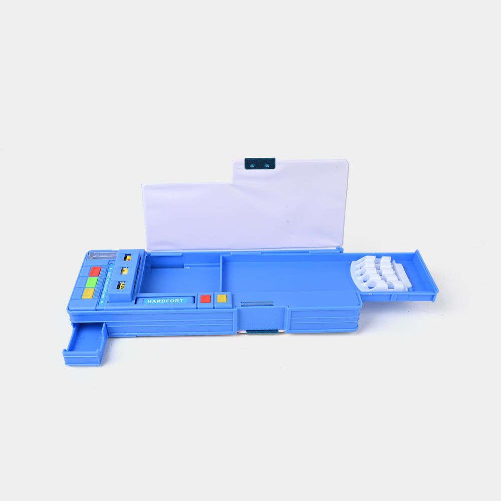 Double-Sided Magnetic Pencil Box