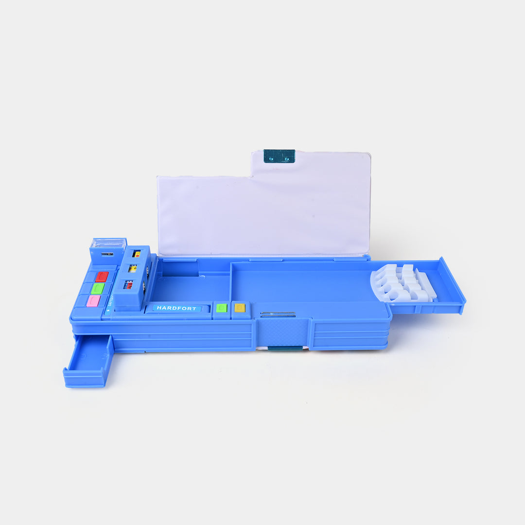 Double-Sided Magnetic Pencil Box