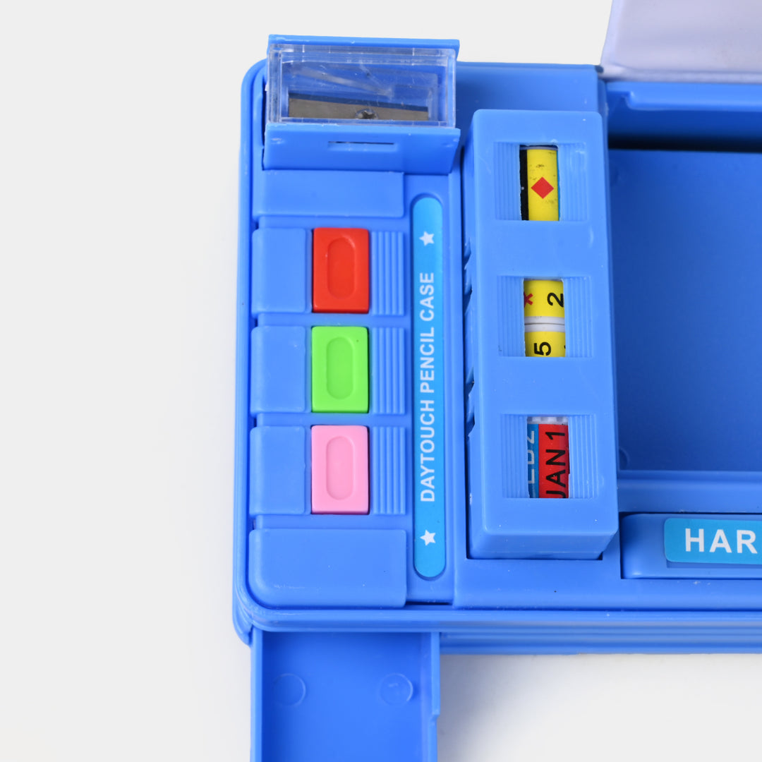 Double-Sided Magnetic Pencil Box