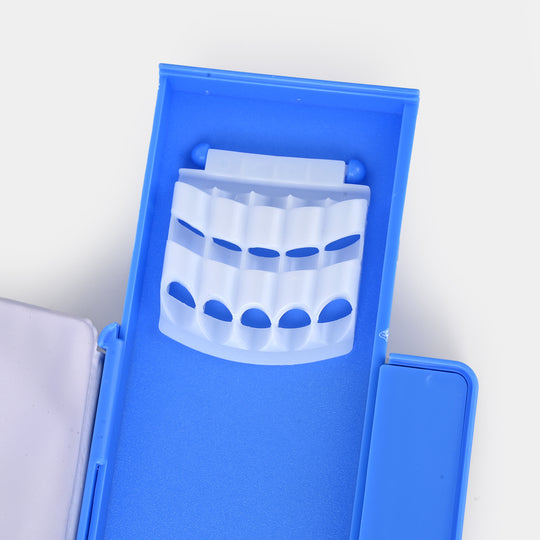 Double-Sided Magnetic Pencil Box
