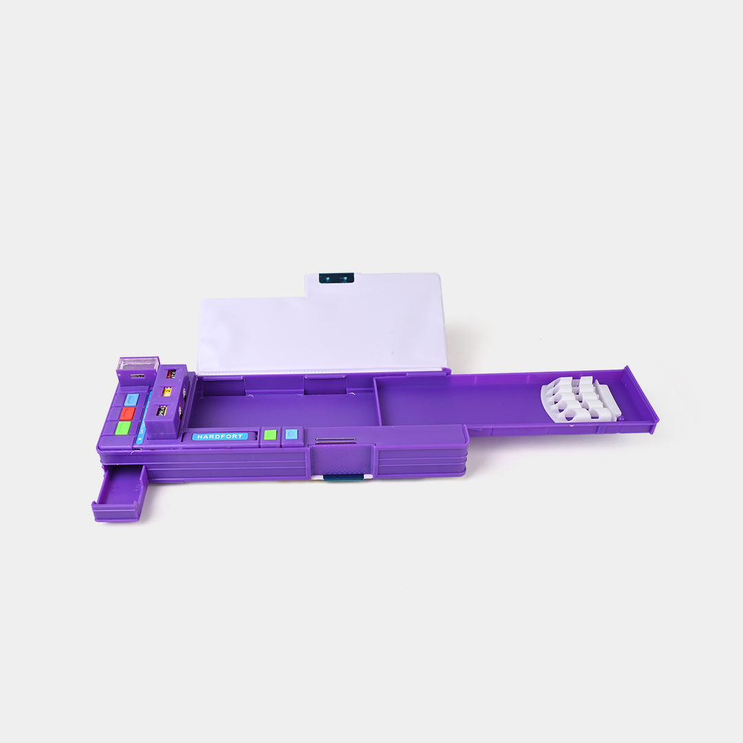 Double-Sided Magnetic Pencil Box
