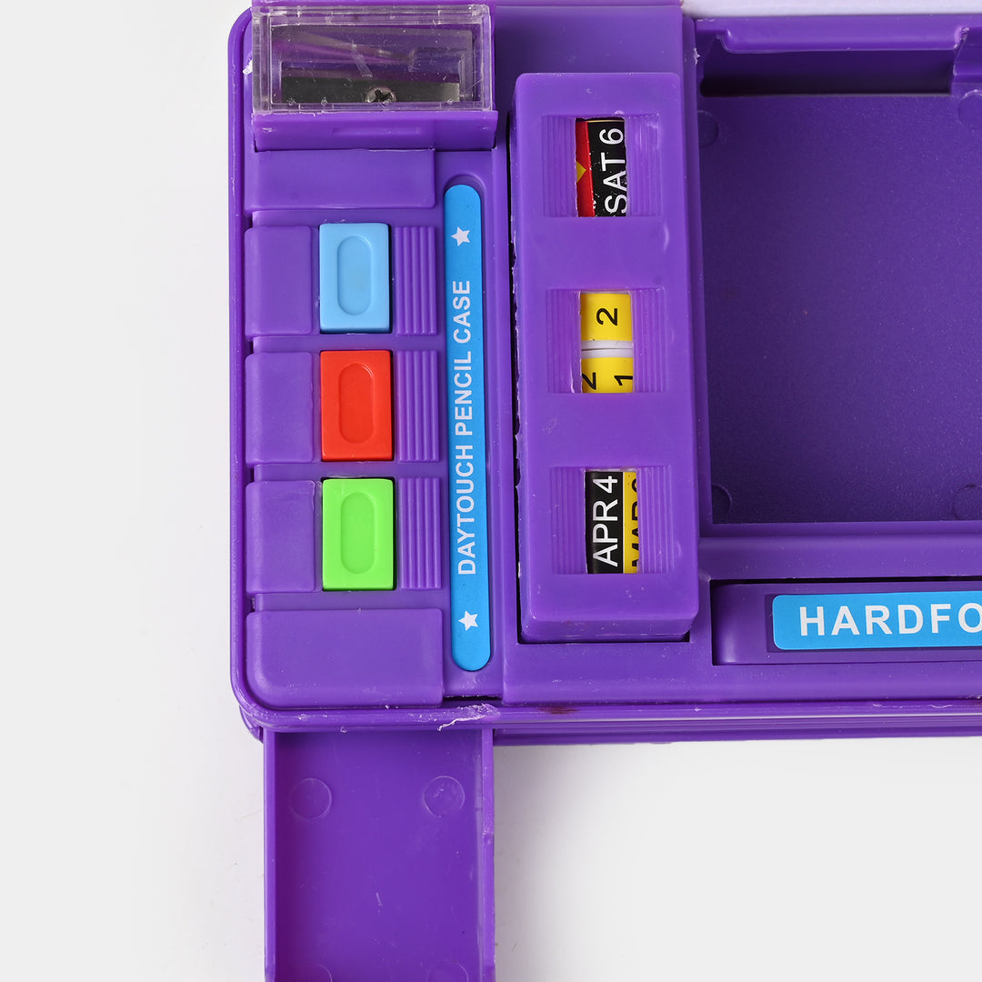 Double-Sided Magnetic Pencil Box