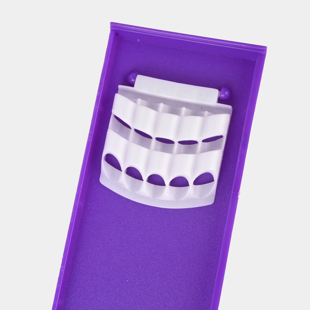 Double-Sided Magnetic Pencil Box