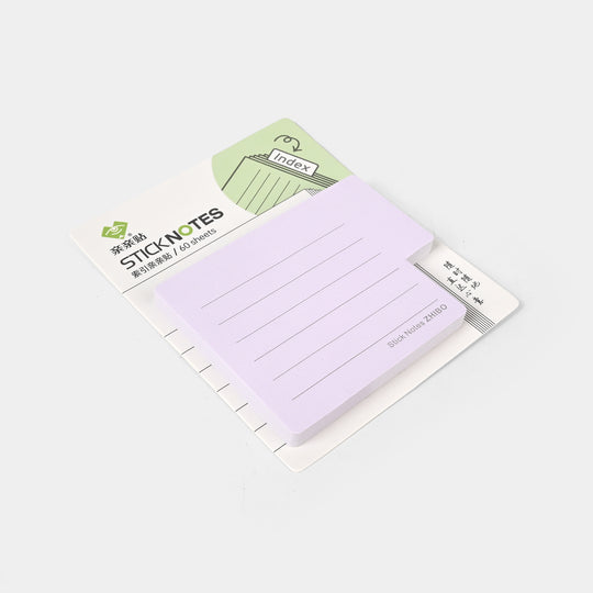 Sticky Notes