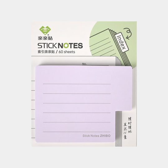 Sticky Notes