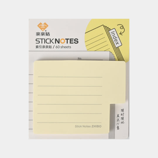 Sticky Notes