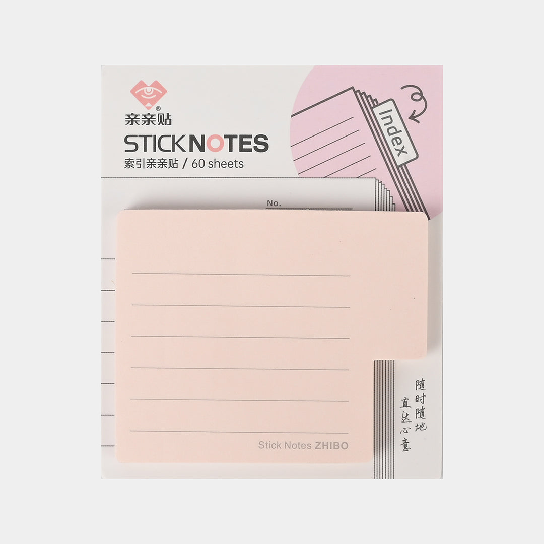 Sticky Notes