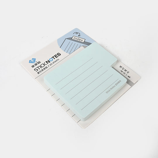 Sticky Notes