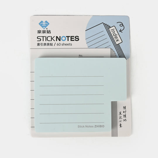 Sticky Notes