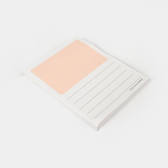 Sticky Notes