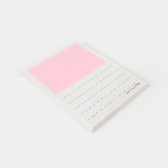 Sticky Notes
