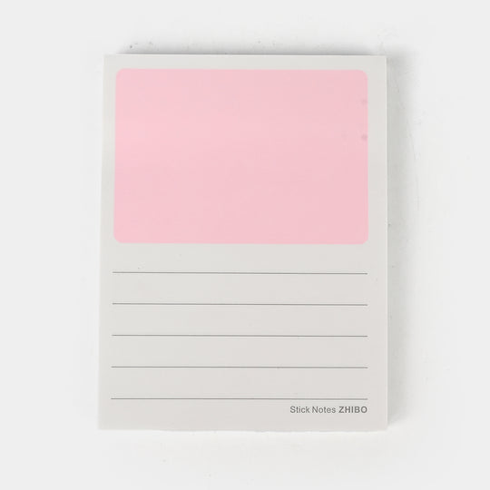 Sticky Notes