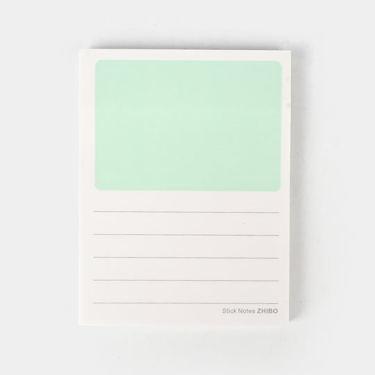 Sticky Notes