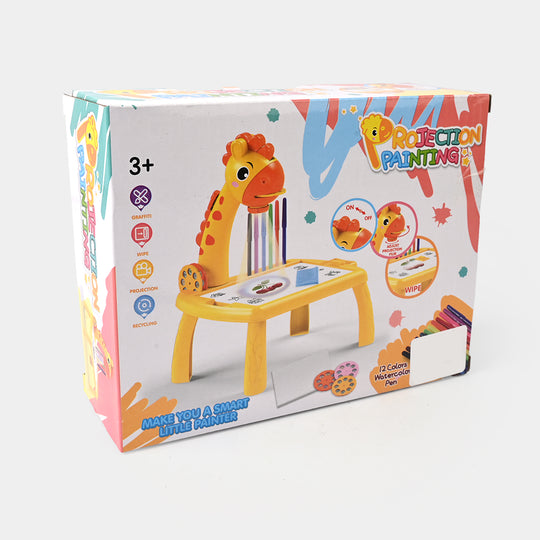 Projection Drawing Board for Kids