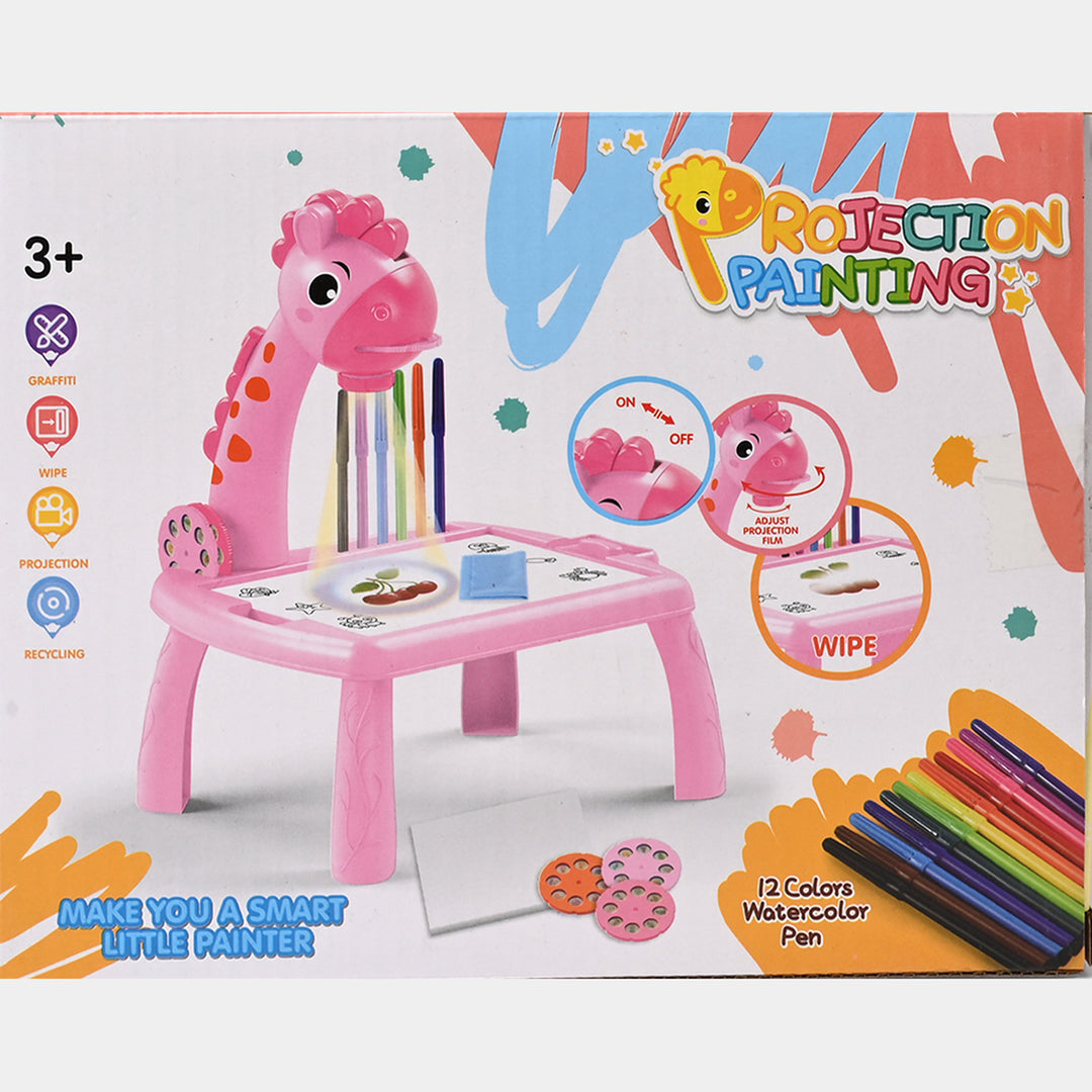 Projection Drawing Board for Kids