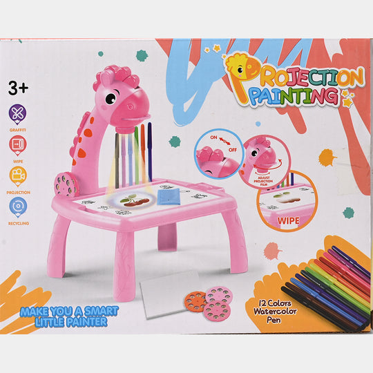 Projection Drawing Board for Kids