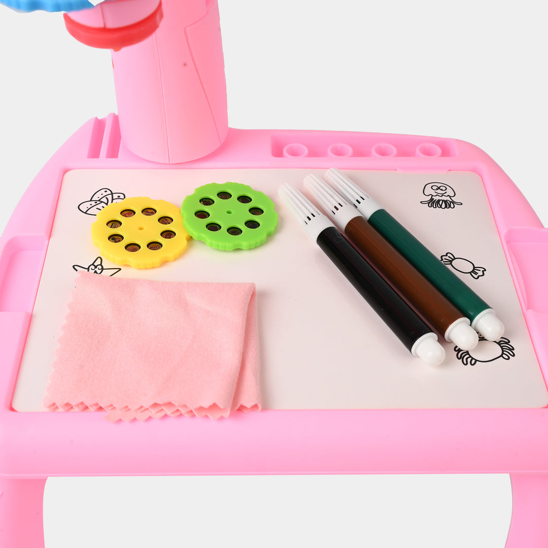 Projection Drawing Board for Kids