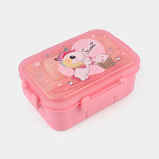 Kids Lunch Box Plastic | 850ml