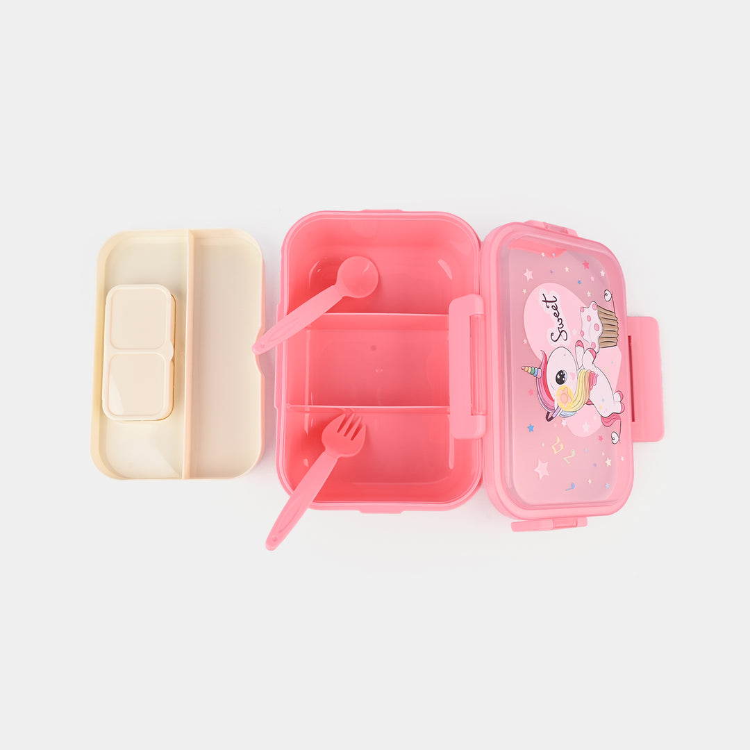 Kids Lunch Box Plastic | 850ml