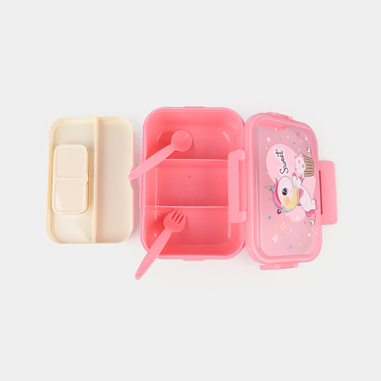 Kids Lunch Box Plastic | 850ml