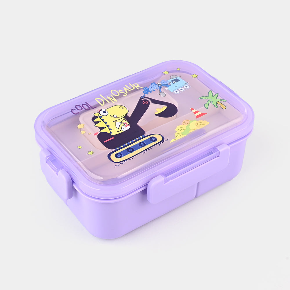 Kids Lunch Box Plastic | 850ml