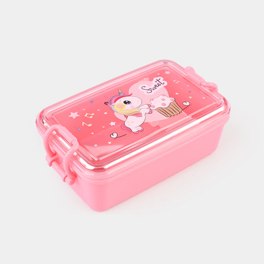 Kids Lunch Box Plastic | 800ml