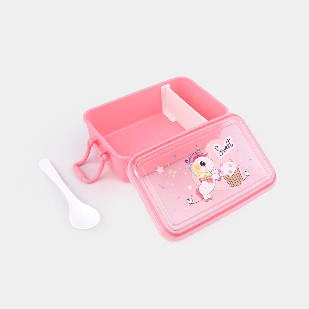 Kids Lunch Box Plastic | 800ml