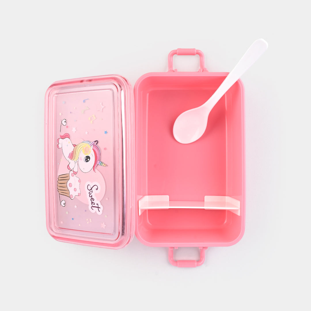Kids Lunch Box Plastic | 800ml