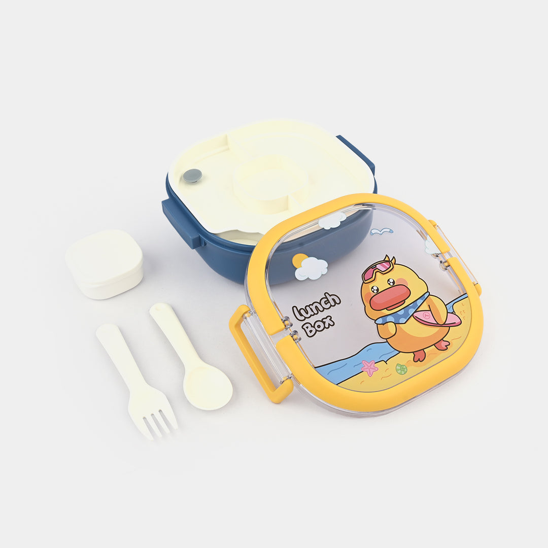 Kids Lunch Box Plastic | 250ml