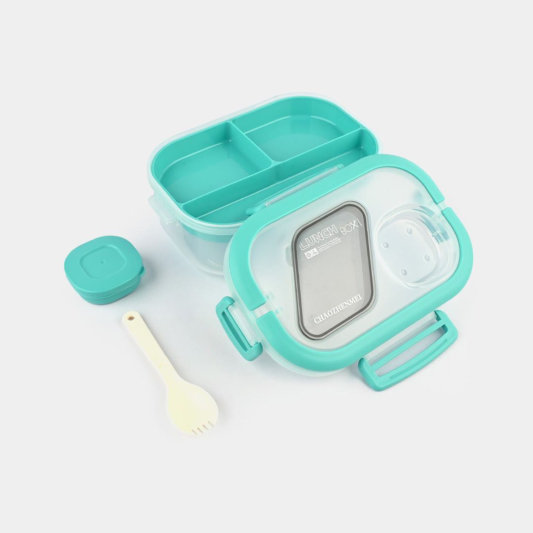 Kids Lunch Box Plastic | 1200ml