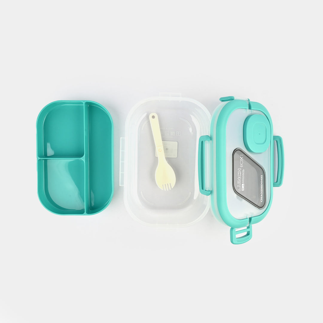 Kids Lunch Box Plastic | 1200ml