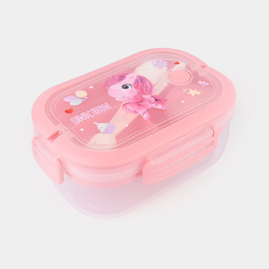 Kids Lunch Box Plastic | 1200ML